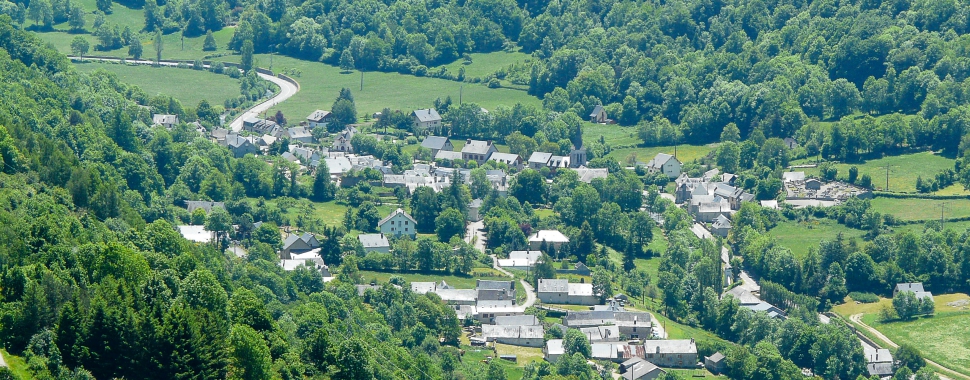 Voyage à Borderes Louron