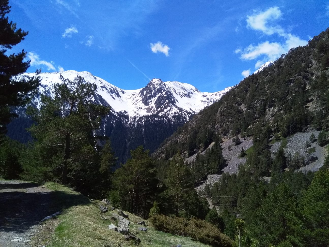 Voyage à Bordères Louron, Journée du JEUDI