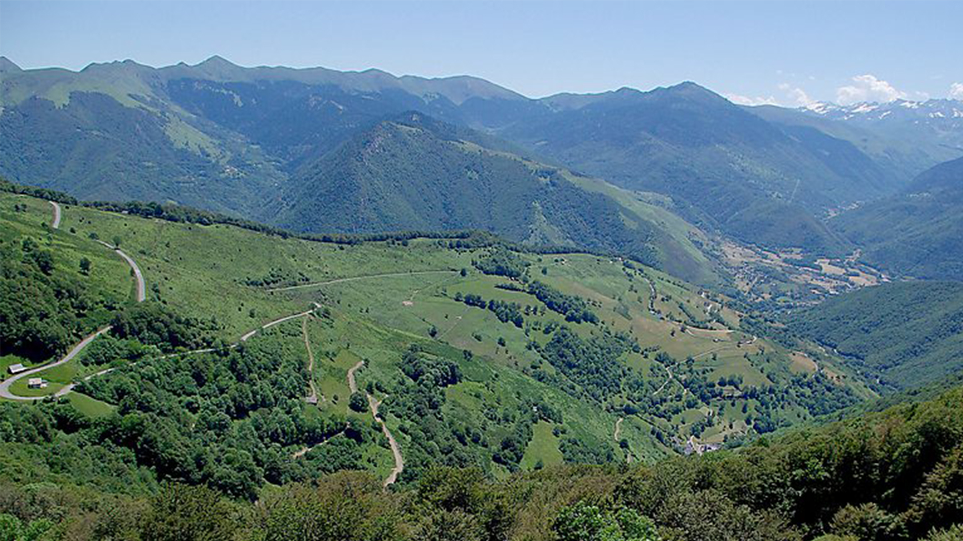 Les CM1 et les CM2 dans les Pyrénées !