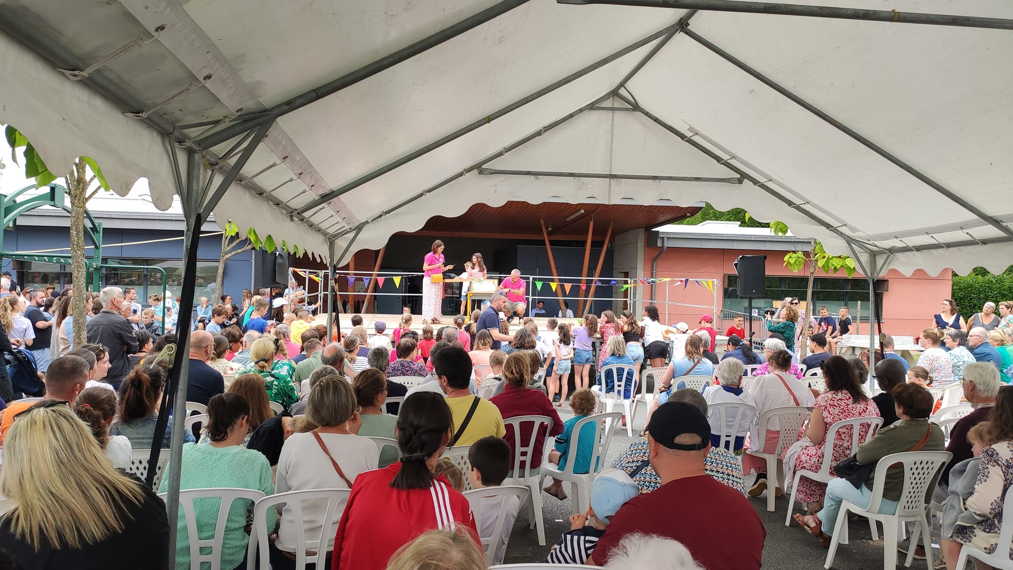 Kermesse Dimanche 30 juin 2025